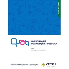 QUATI - Questionário de Avaliação Tipológica - Manual 6ª Edição