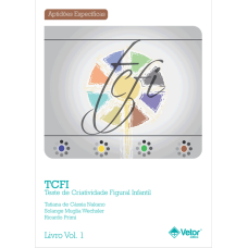 TCFI - Teste de Criatividade Figural Infantil - Manual 