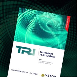 TRI - Teste Rápido De Inteligência - Kit Completo 