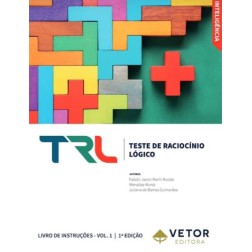 TRL - Teste de Raciocínio Lógico - Manual 