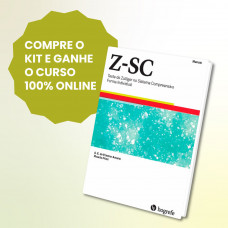 Z-SC - Teste de Zulliger no Sistema Compreensivo - Forma Individual - Coleção Simples   