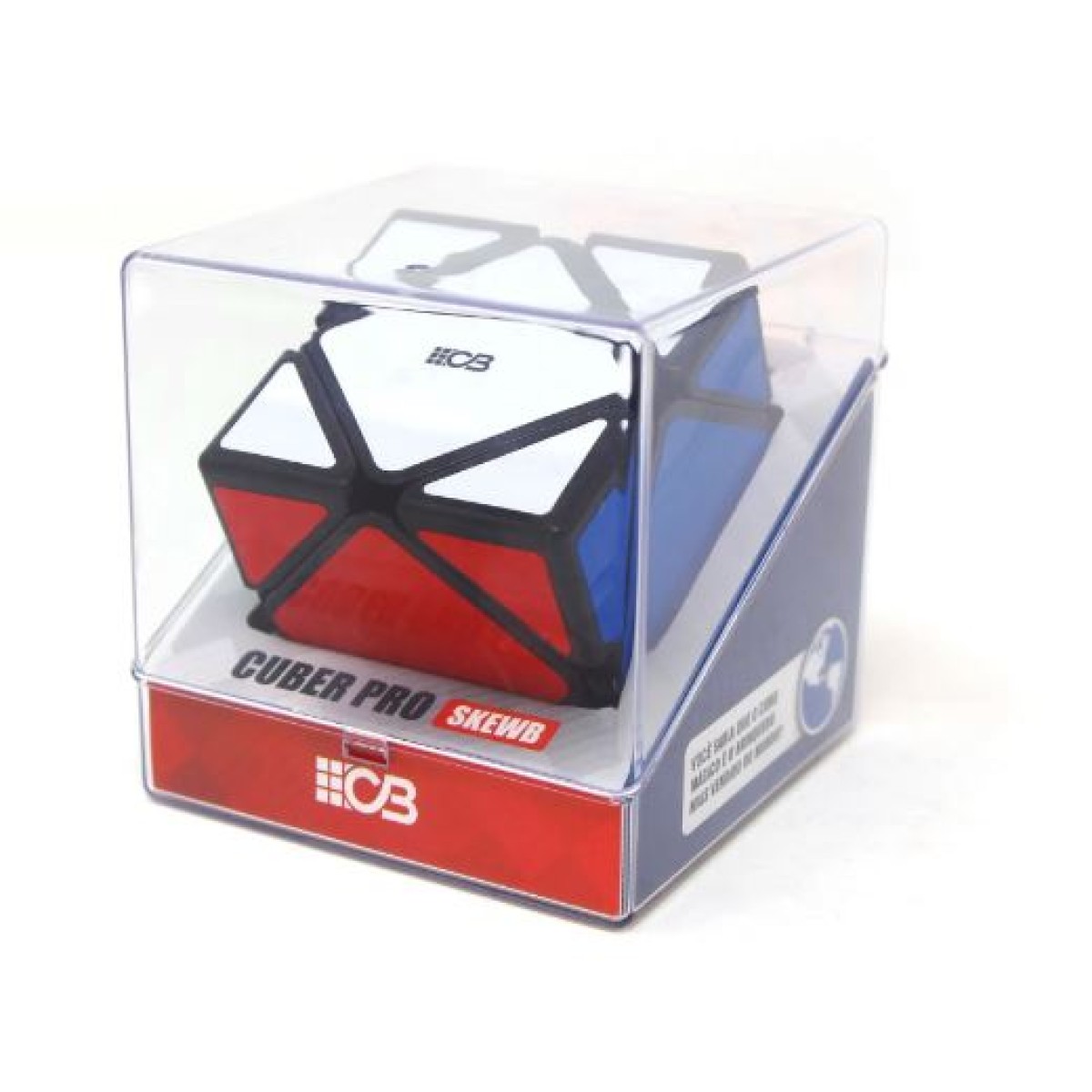 Cubo Mágico 4X4X4 Cuber Pro