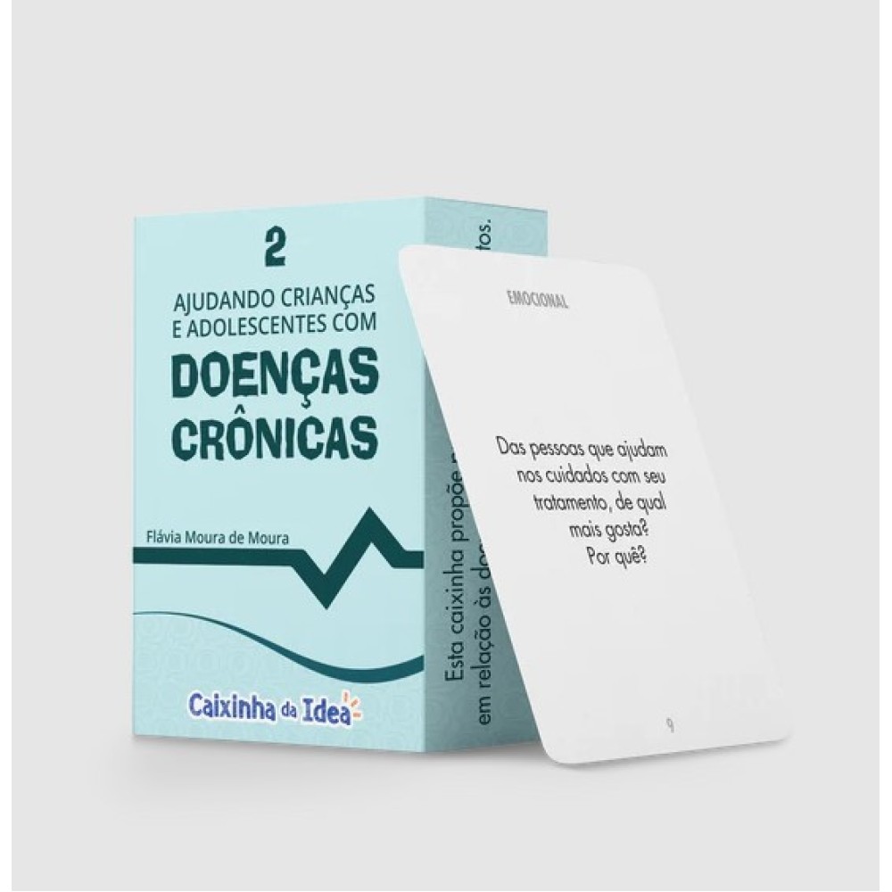 Ajudando Crianças e Adolescentes com Doenças Crônicas