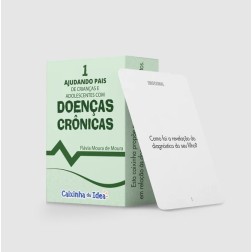 Ajudando Pais de Crianças e Adolescentes com Doenças Crônicas