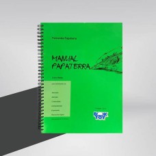 Manual Papaterra - Verde 
