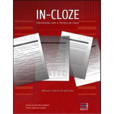 IN-CLOZE Intervenção com a Técnica de Cloze 