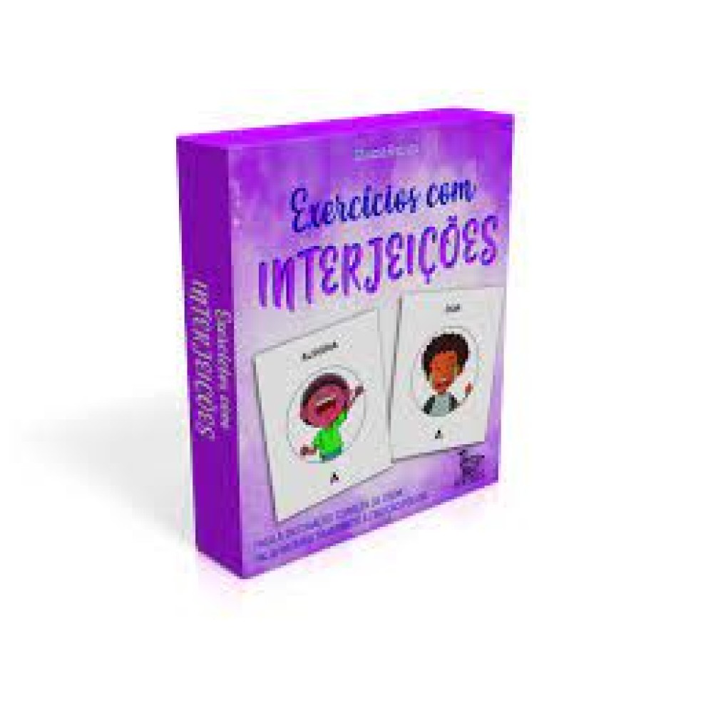 Exercícios com interjeições