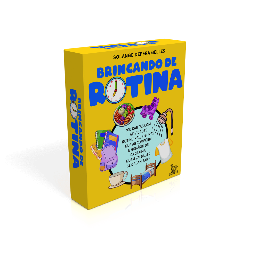 Brincando de Rotina