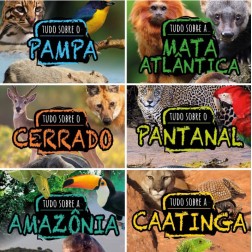 Coleção Biomas Do Brasil