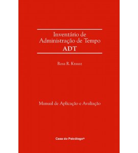 ADT - Inventario de Administração do Tempo - Kit
