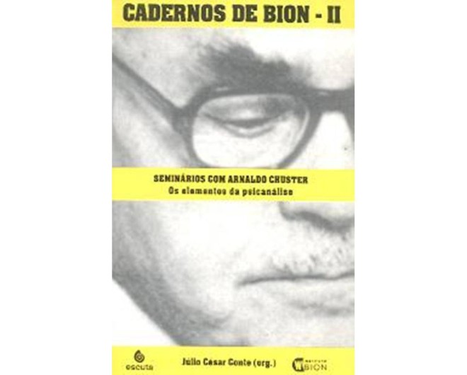 Cadernos de Bion - 2