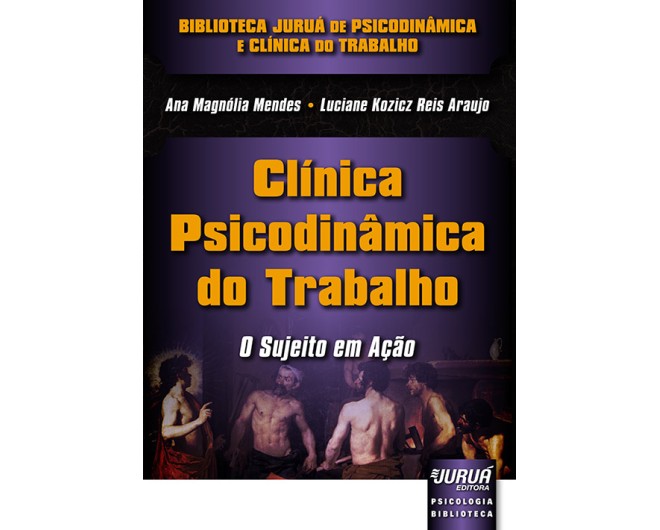 Clinica psicodinamica do trabalho