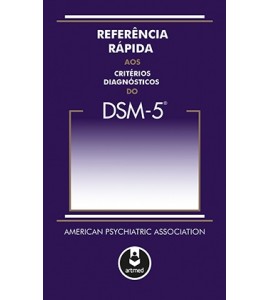 DSM-5 Referência rápida aos critérios diagnósticos