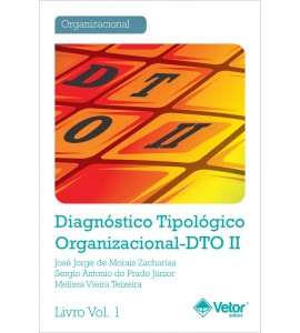 DTO - Diagnóstico Tipológico Organizacional - Kit
