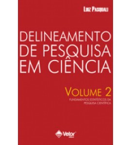 Delineamento de Pesquisa em Ciência - Volume 2