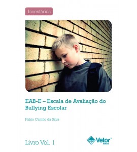 EAB-E - Escala de Avaliação do Bullying Escolar - Kit