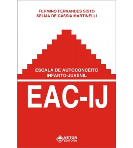 EAC - IJ - Escala de Autoconceito Infanto Juvenil - Kit