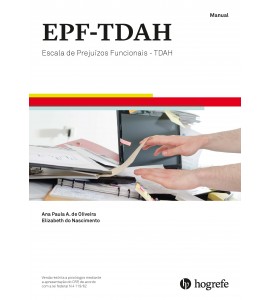 EPF-TDAH - Escala de Prejuízos Funcionais