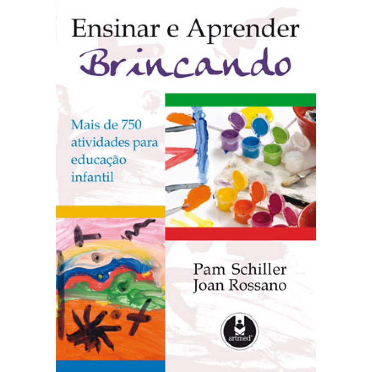 A magia do aprender brincando!