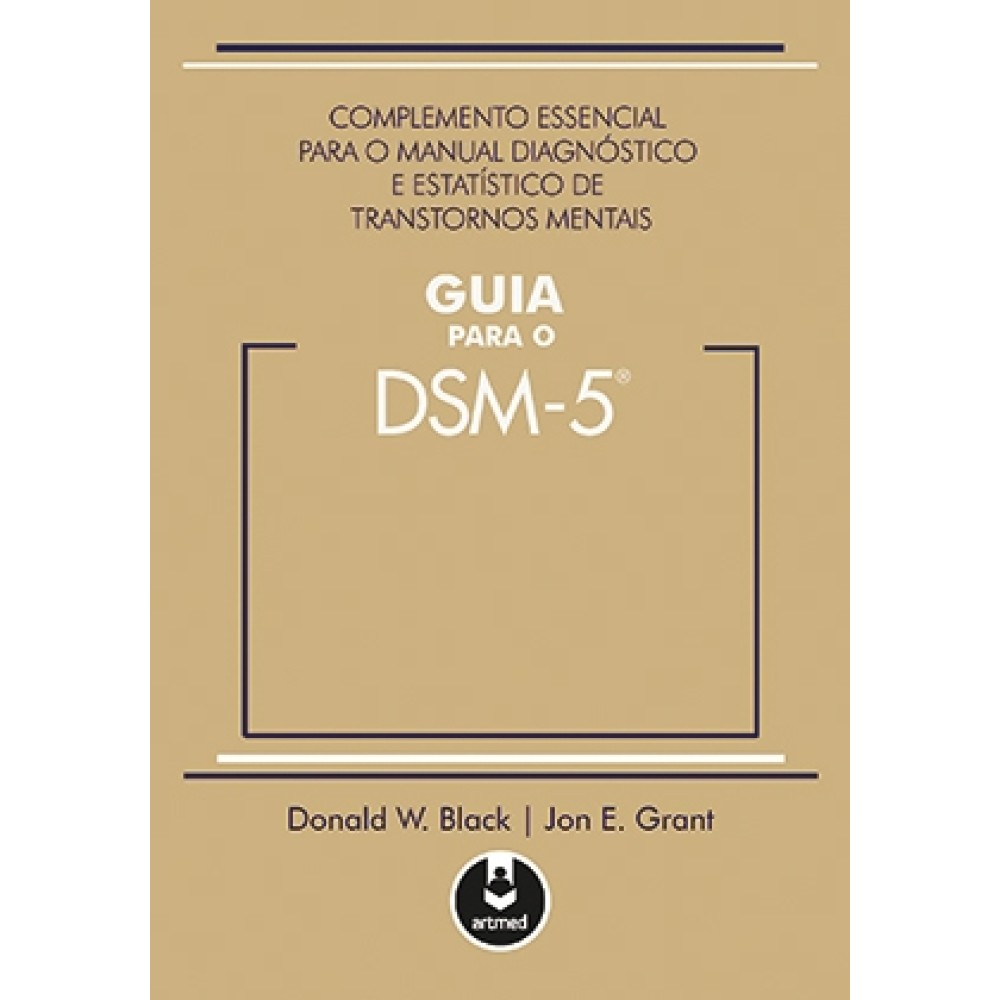 Guia para o DSM-5: Complemento Essencial  