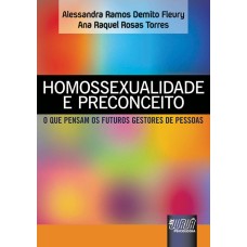 Homossexualidade e preconceito 