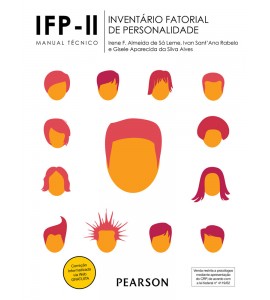 IFP II -Inventario Fatorial de Personalidade - Kit