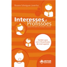 Interesses e profissoes 