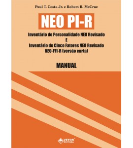 NEO PI - R / NEO FFI - R - Inventário de Personalidade - KIT