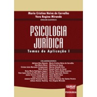 Psicologia Jurídica - temas de aplicacao