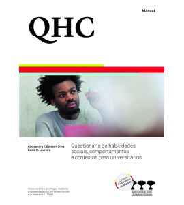 QHC- Questionário de habilidades sociais, comportamentos e contextos para universitários