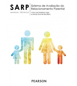 SARP - Sistema de Avaliação do Relacionamento Parental - Kit