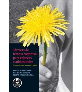 Técnicas de Terapia Cognitiva para Crianças e Adolescentes