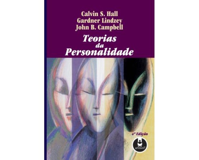 Teorias da Personalidade - 4º Edição