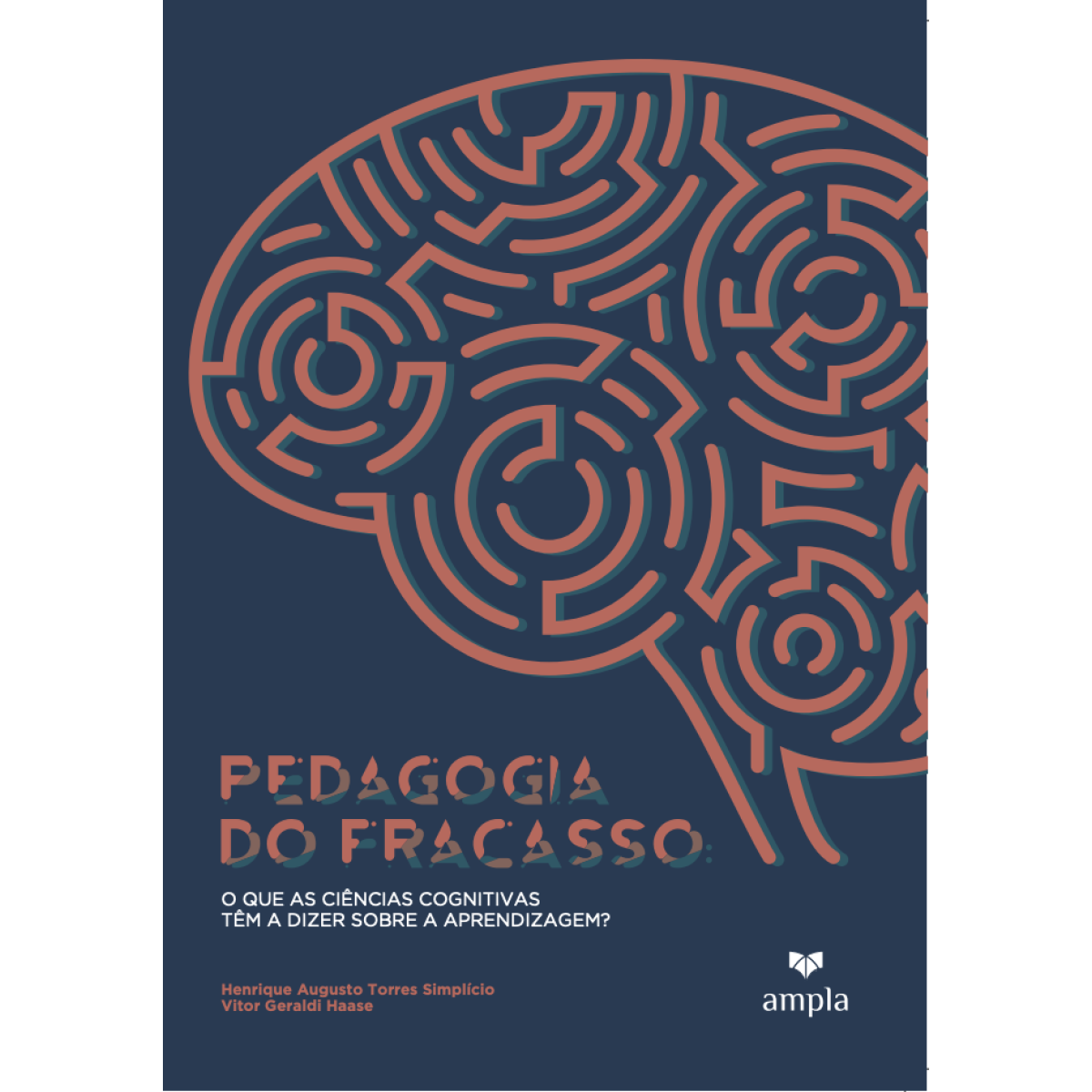 cartão Escola Quebra-Cabeça - Pedagogia