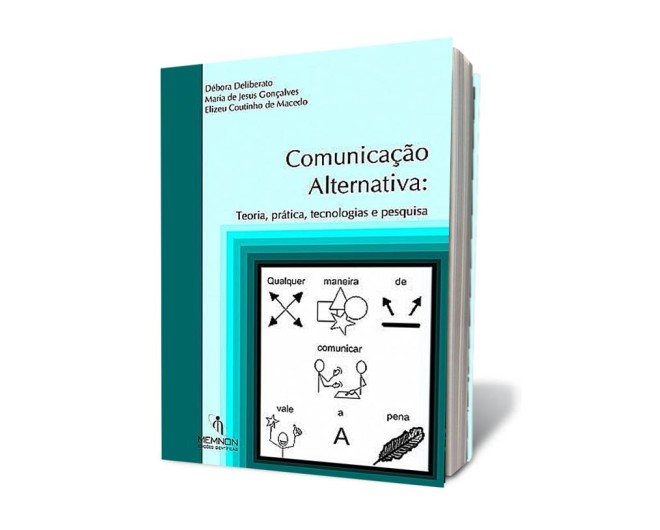 Comunicacao alternativa: teoria, pratica, tecnolog