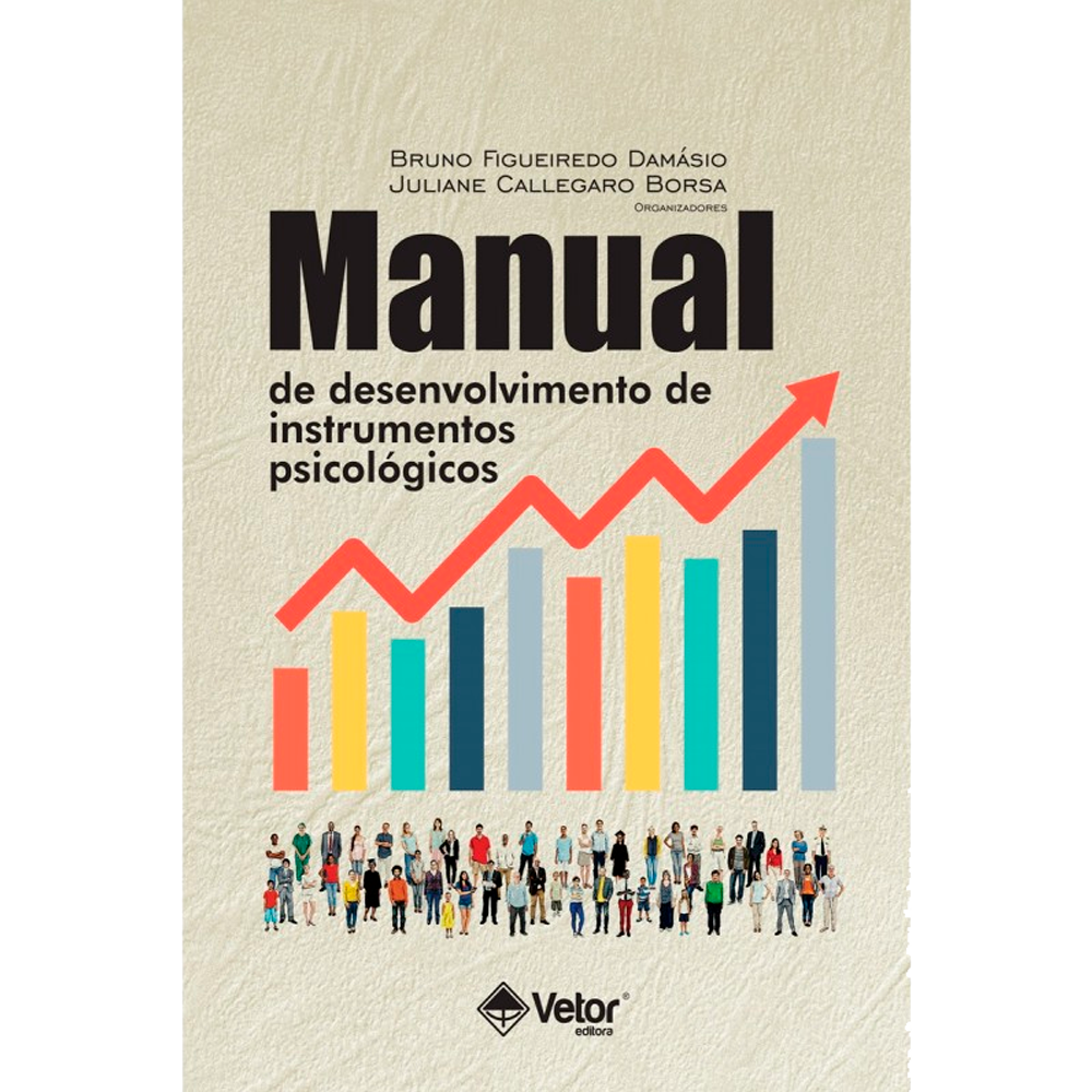 Manual de Desenvolvimento de Instrumentos Psicológicos 