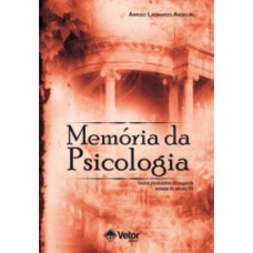 Memoria da Psicologia 