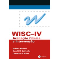 WISC IV - Avaliacao clinica e intervencao livro