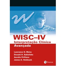 WISC IV - Interpretacao clinica avancada livro 