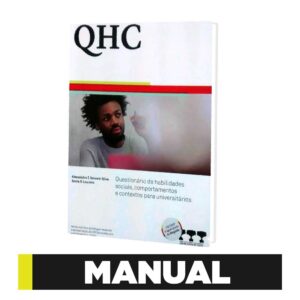 QHC- Questionário de habilidades sociais, comportamentos e contextos para universitários - Manual