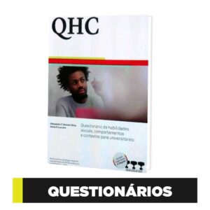 QHC- Questionário de habilidades sociais, comportamentos e contextos para universitários - Conjunto de aplicação