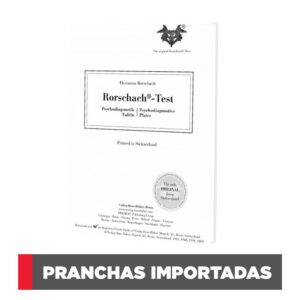 Rorschach - Pranchas importadas