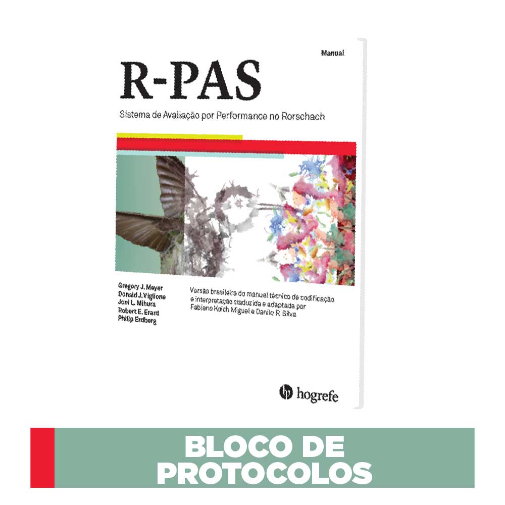 Capas Hogrefe_RPAS Bloco