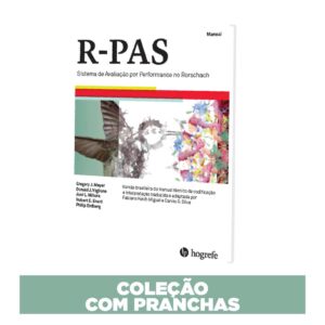 R-PAS - Sistema de Avaliação de Performance no Rorschach - Coleção Premium