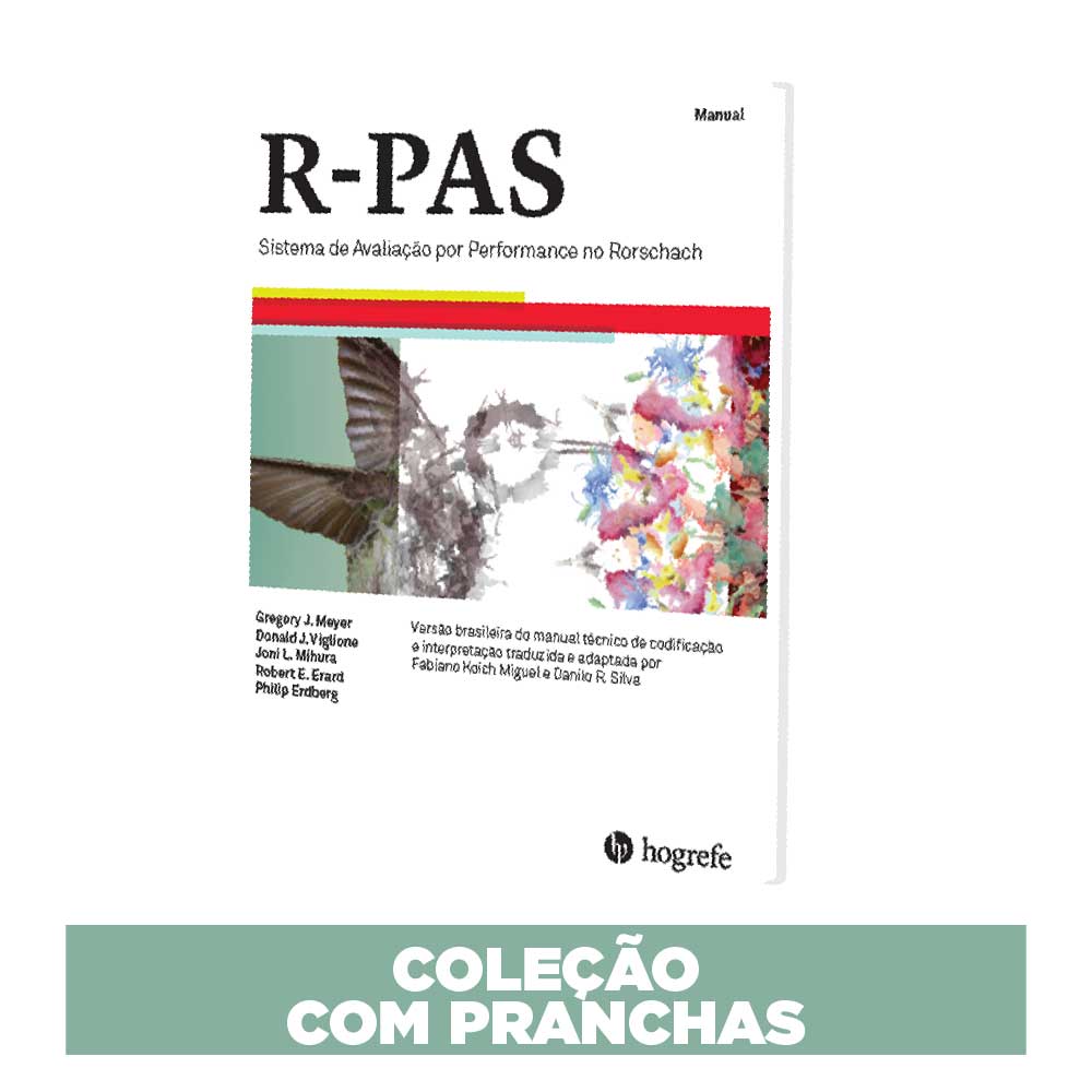 Capas Hogrefe_RPAS Coleção com Pranchas