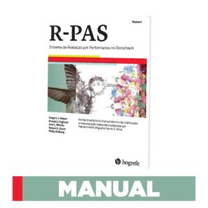 R-PAS - Sistema de Avaliação de Performance no Rorschach - Manual