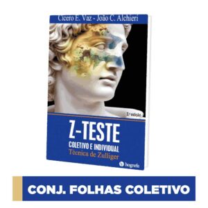 Z-Teste Coletivo e Individual (Técnica de Zulliger) - Conjunto de blocos coletivo