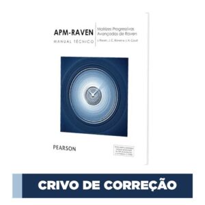 APM Raven - Matrizes Progressivas Avançadas de Raven - Crivo