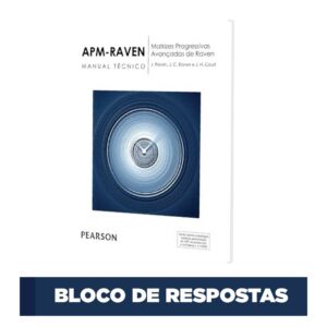 APM Raven - Matrizes Progressivas Avançadas de Raven - Bloco de Aplicação