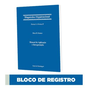 DO - Diagnostico Organizacional - Bloco de Registro de Campo
